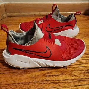 Nike Kids' Grade School Flex Runner 2 Running Shoes 6Y